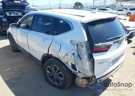 2020 Honda Cr-V 2Wd Ex-L from USA, damaged, VIN 5J6RW1H85LA007055